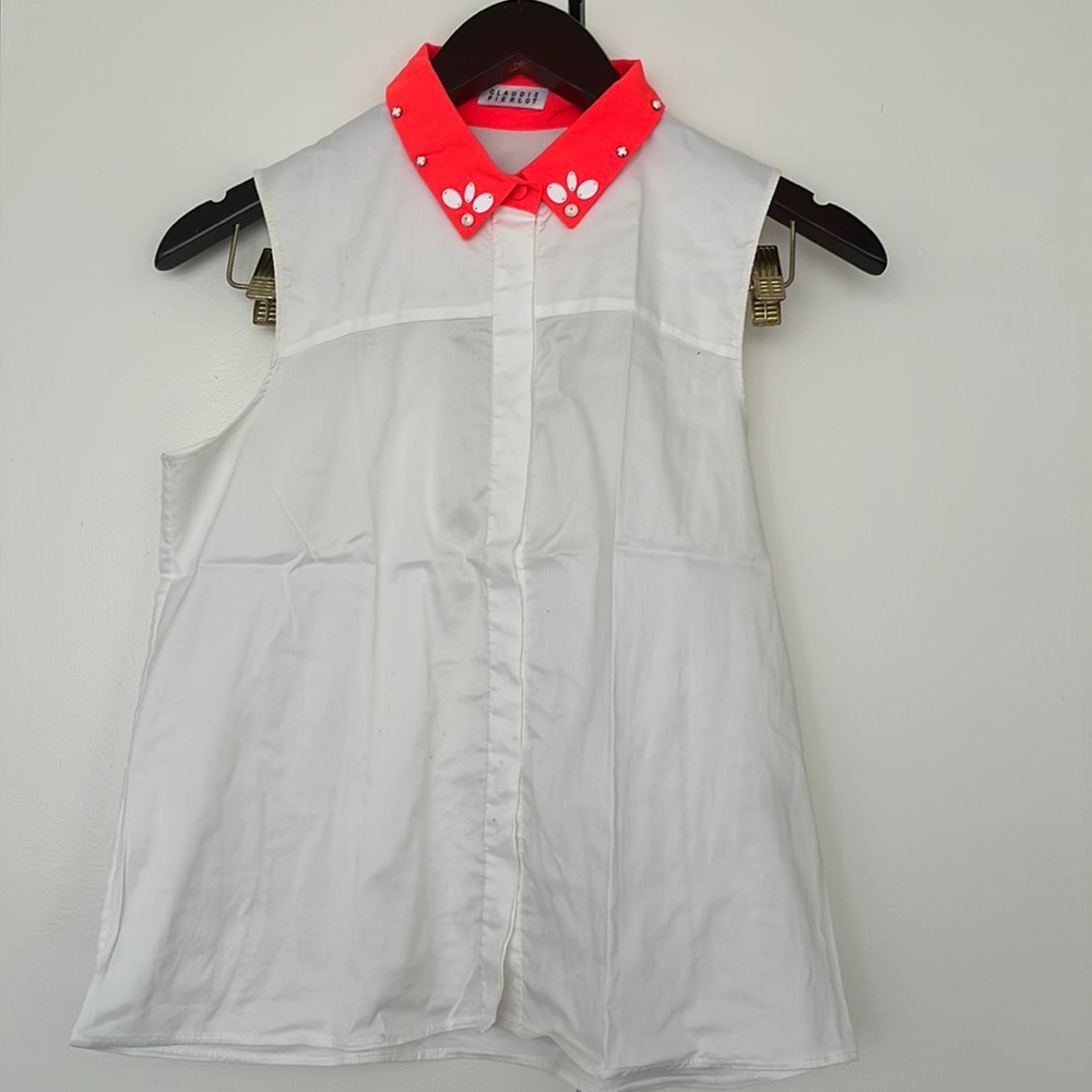 Claudie Pierlot blouse